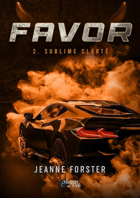 Favor - Tome 02 Sublime clarté (02) cover image