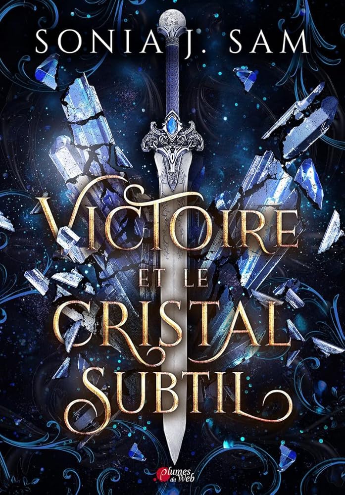 Victoire et le cristal subtil cover image