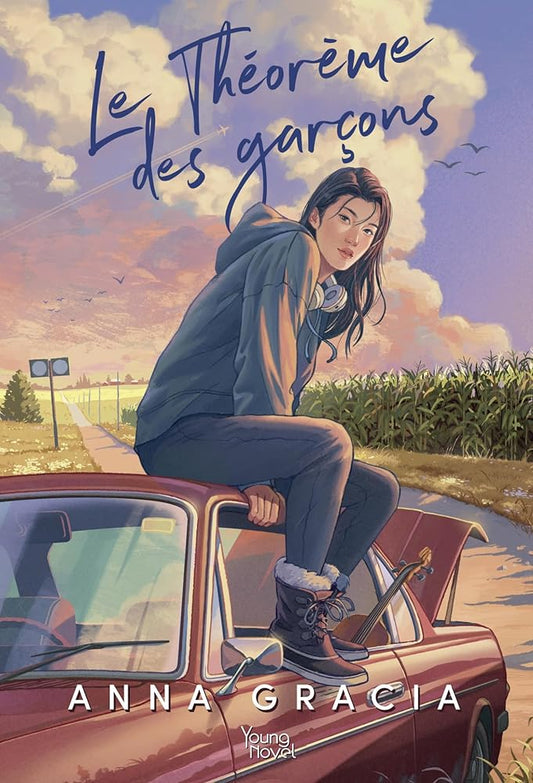 Le Théorème des garçons cover image