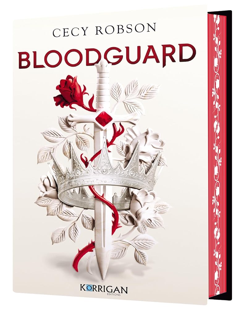 Bloodguard T1 collector: Bloodguard cover image