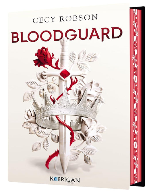 Bloodguard T1 collector: Bloodguard cover image