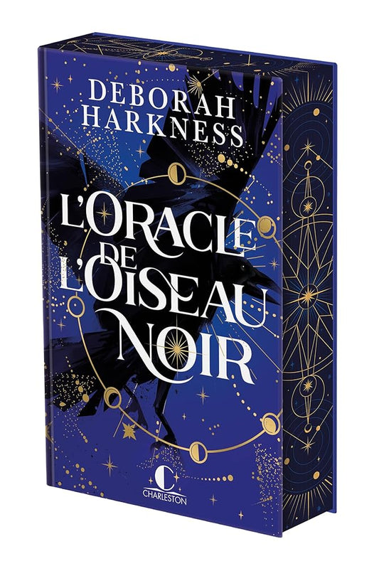 L'Oracle de l'oiseau noir cover image