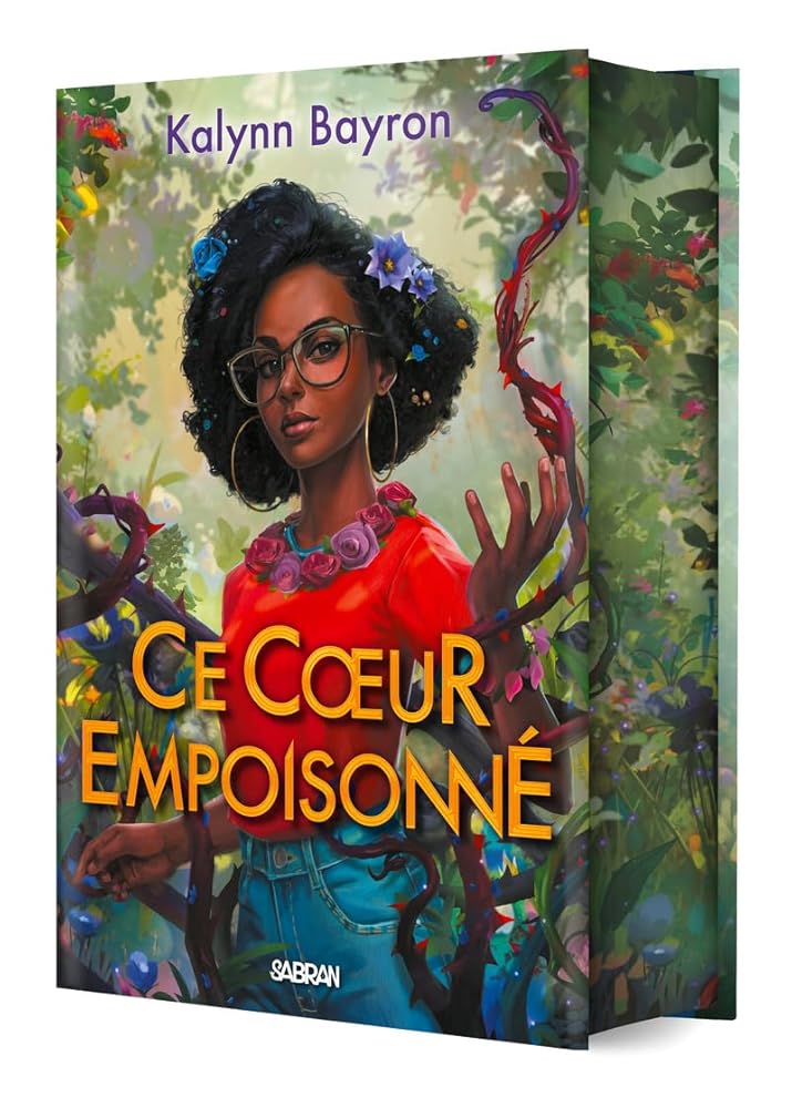 Ce coeur empoisonné (relié collector) - Tome 01 cover image