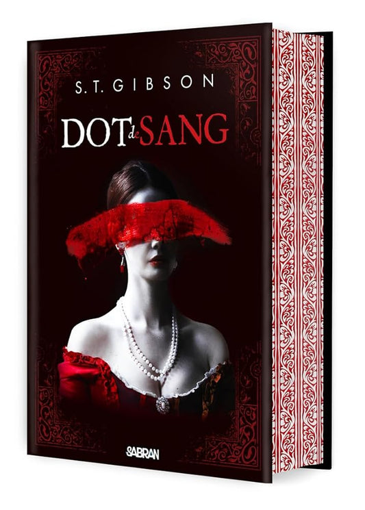 Dot de sang (relié collector) - Tome 01 cover image
