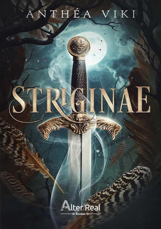 Striginae cover image