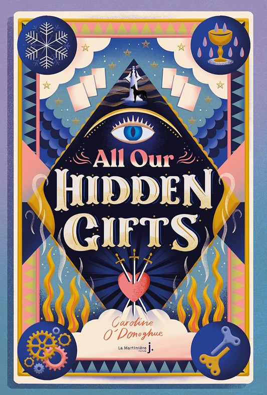 All our Hidden Gifts cover image