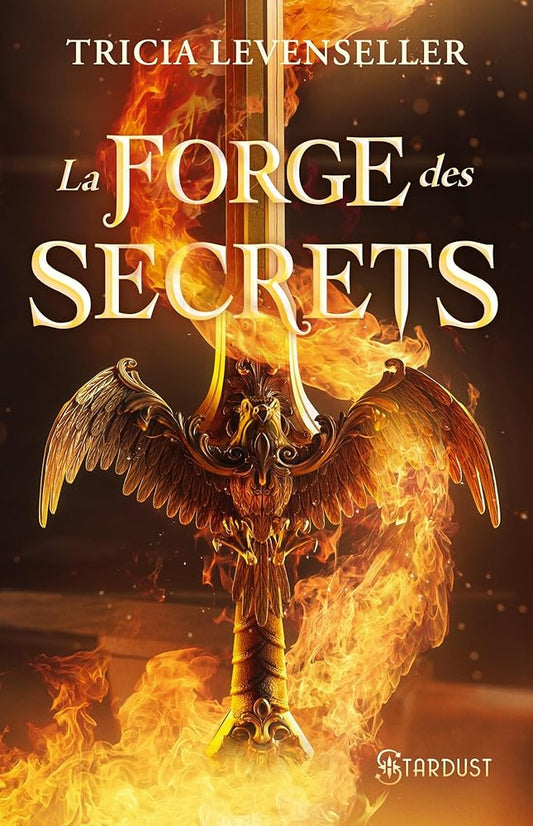 La forge des secrets cover image