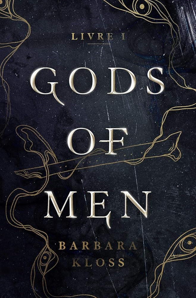 Gods of men cover image