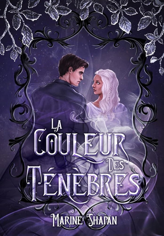 La Couleur des Ténèbres cover image