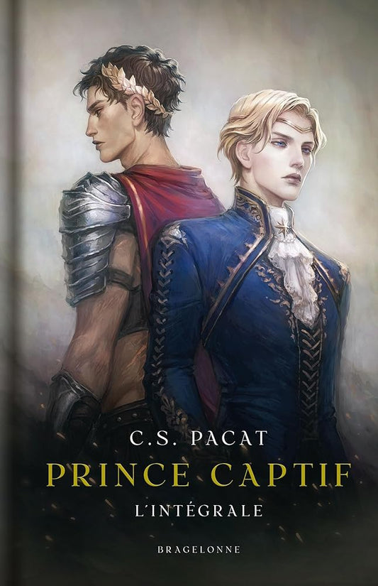 Prince Captif - L'Intégrale collector cover image