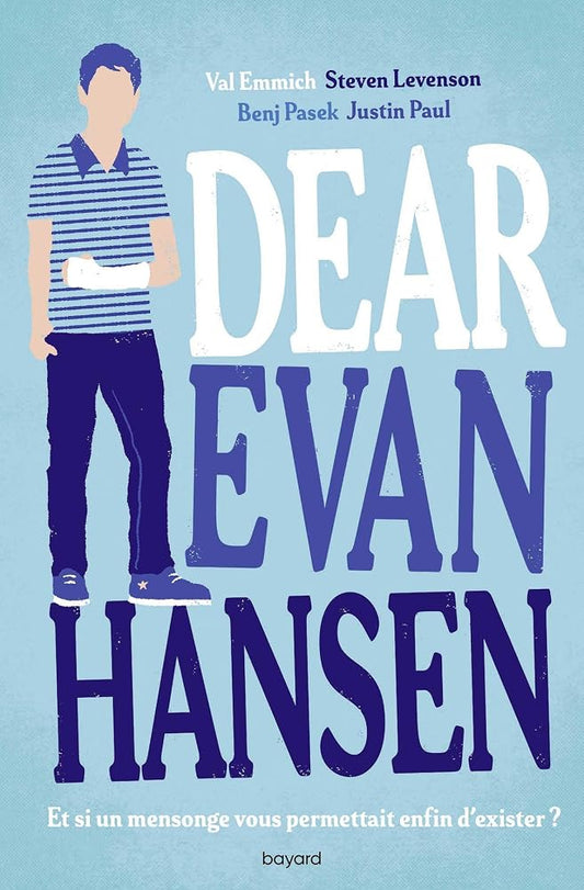 Dear Evan Hansen cover image