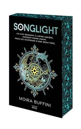 Songlight: La trilogie des Torches - Livre 1 - Collector cover image
